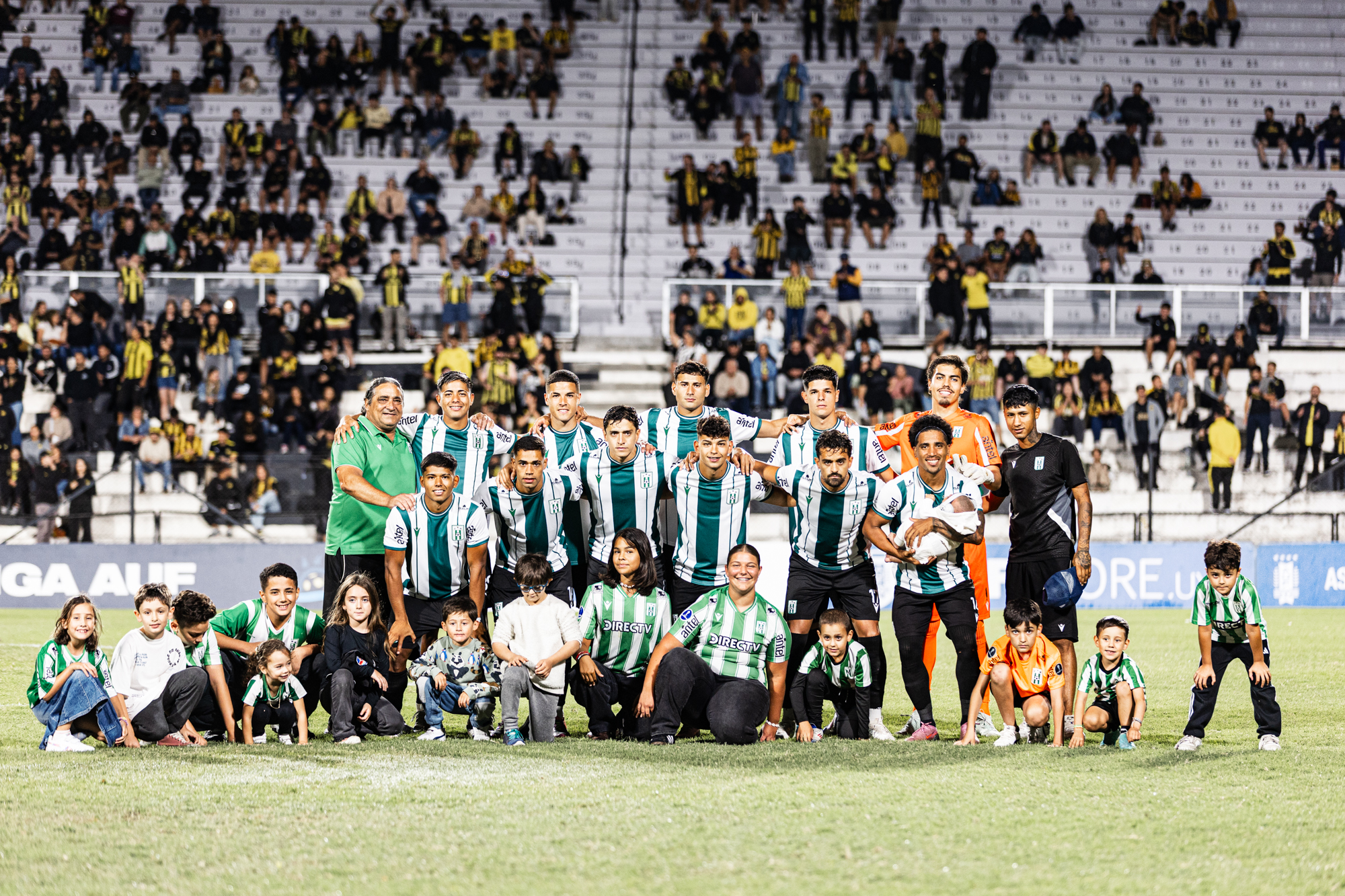 20260119 | Racing vs. Peñarol